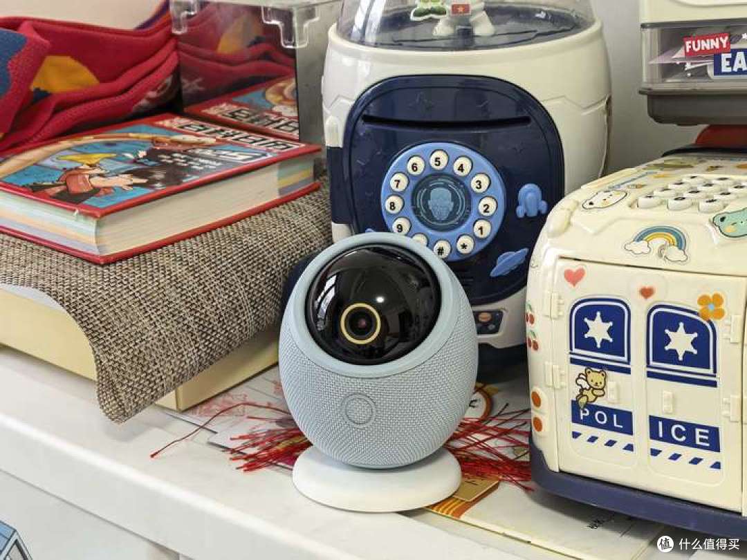 看家看娃看宠神器:鸿蒙智选海雀雀蛋Pro摄像头实测体验