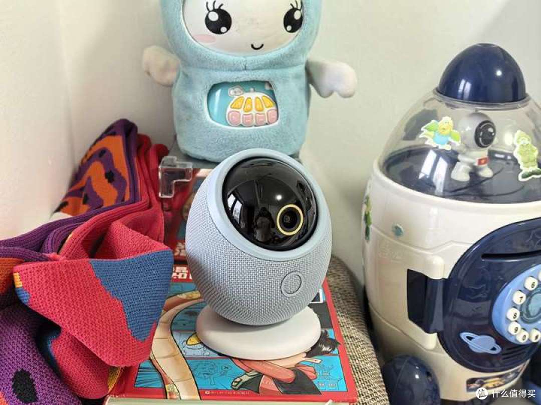 看家看娃看宠神器:鸿蒙智选海雀雀蛋Pro摄像头实测体验