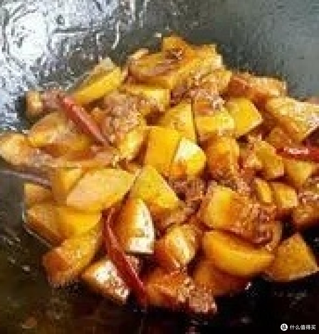 秋天必吃!软糯下饭的土豆红烧肉,香到舔盘