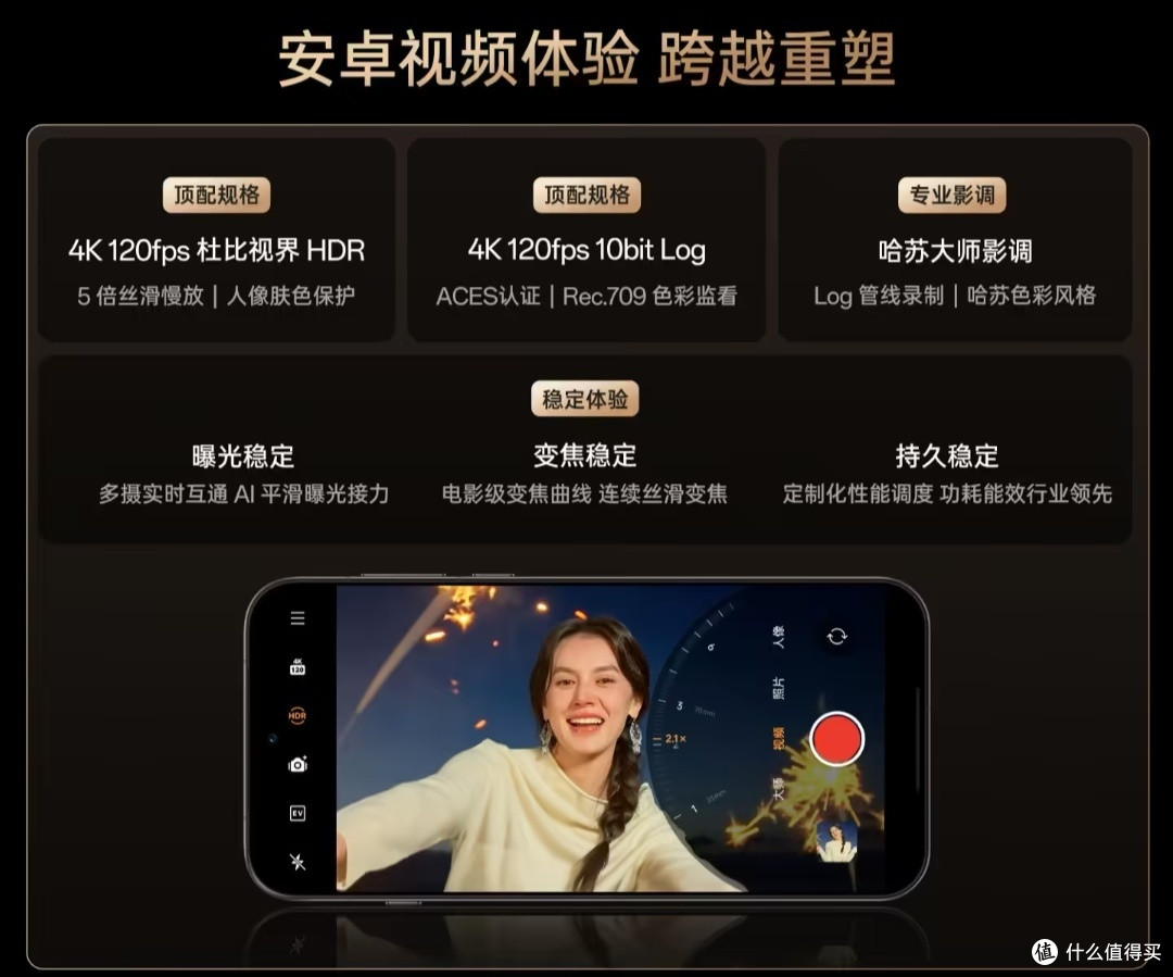 OPPO Find X9系列影像升级!哈苏2亿真直出+LUMO引擎提前锁定机皇