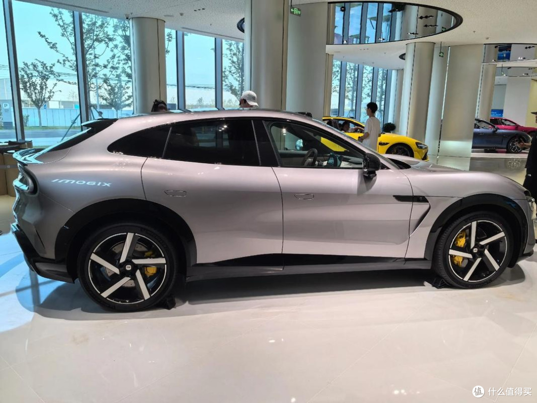 SUV:空间与实用的完美结合