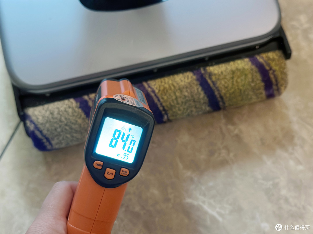 云鲸S3 Max Island｜80℃热水洗地，满足有娃家庭的“苛刻级需求”