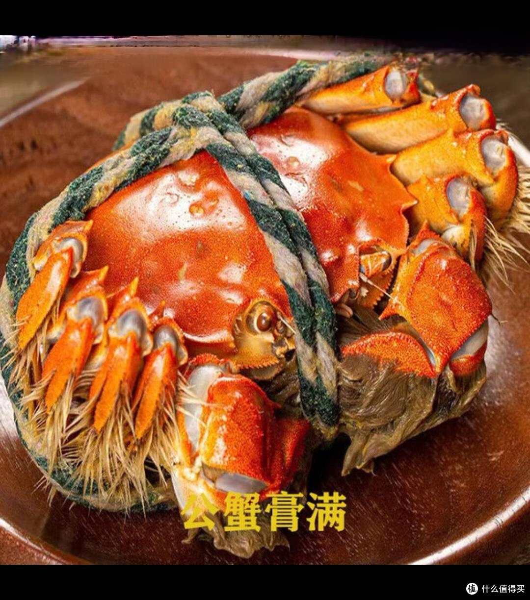 中秋鲜活全母蟹礼盒热销！手把手教你挑蟹品鲜
