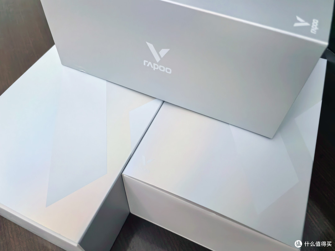性能顶尖,超强算力,中小手游戏玩家专属:雷柏VT3s系列鼠标体验