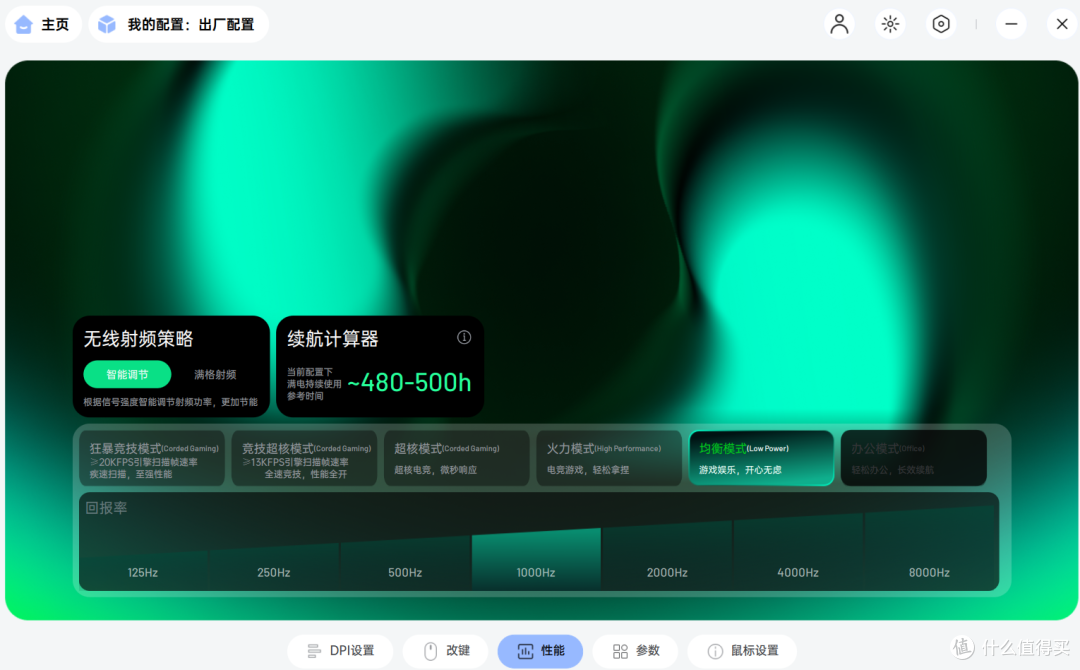 性能顶尖,超强算力,中小手游戏玩家专属:雷柏VT3s系列鼠标体验