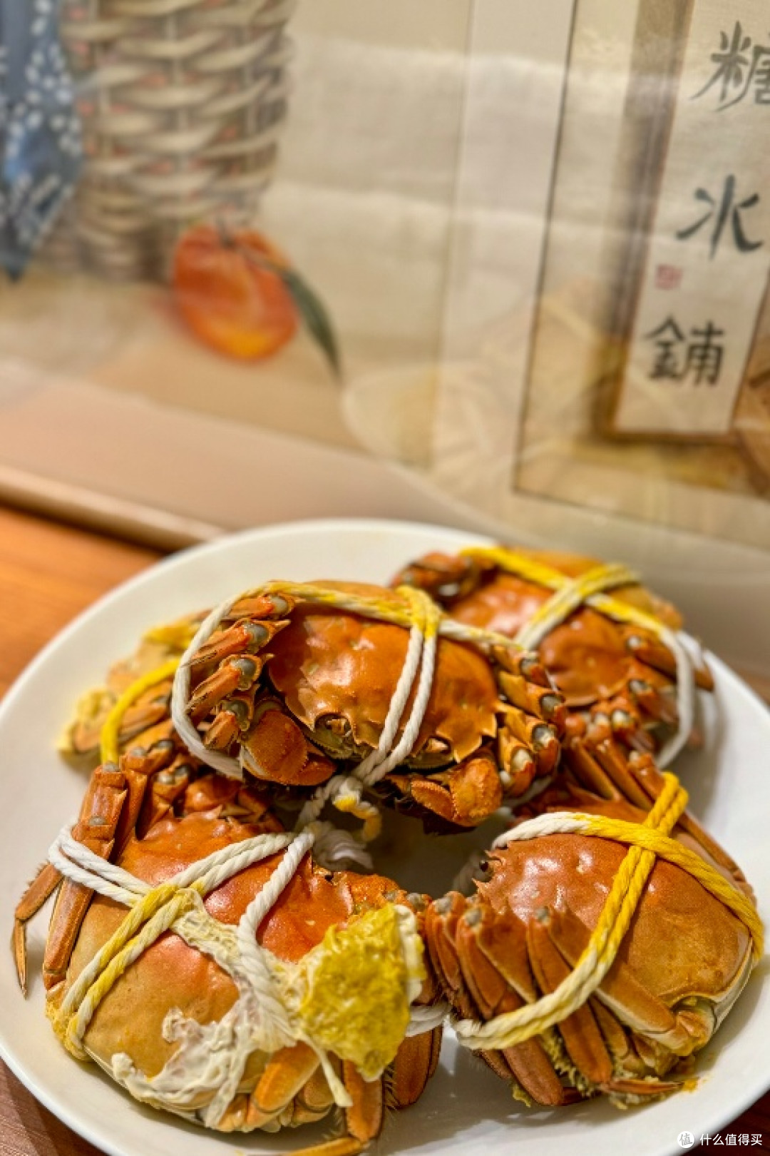 等了一整年，我终于抢到开湖第一批阳澄湖大闸蟹！