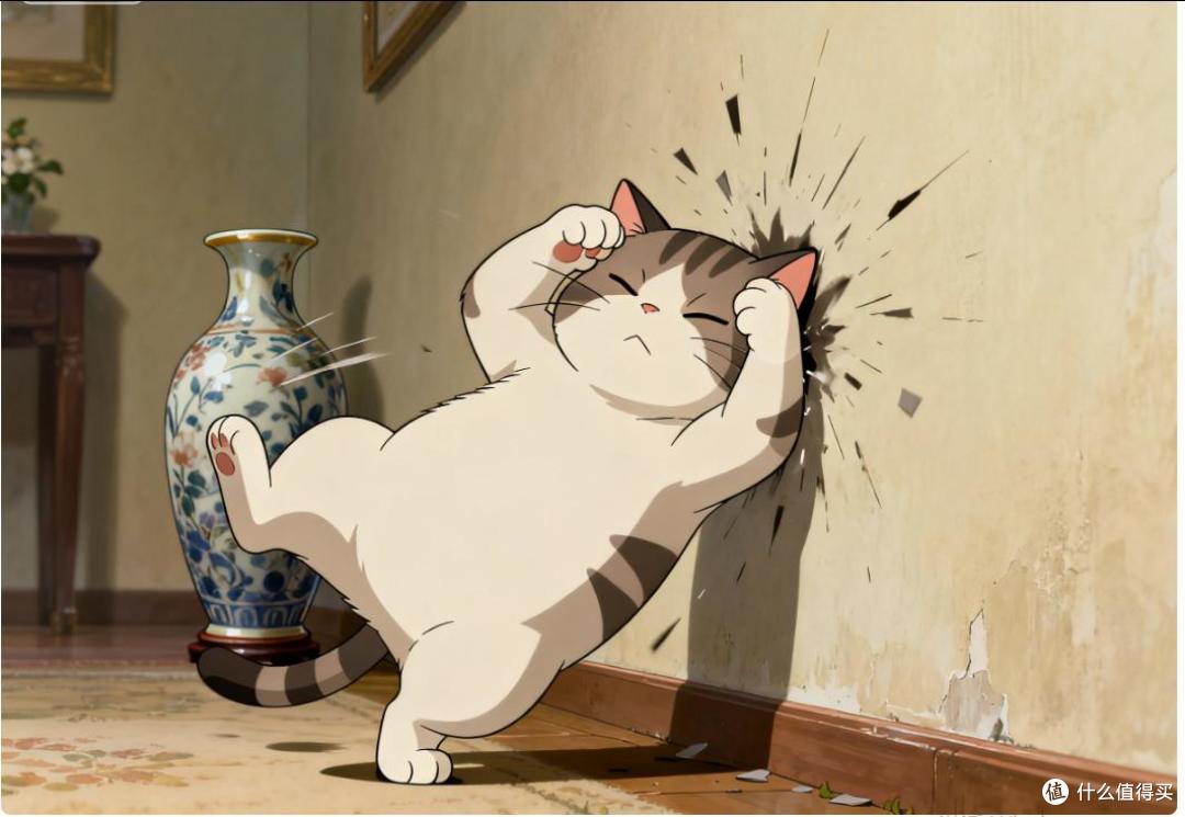 猫咪“智商低”都有这些表现,养着真有点心累!