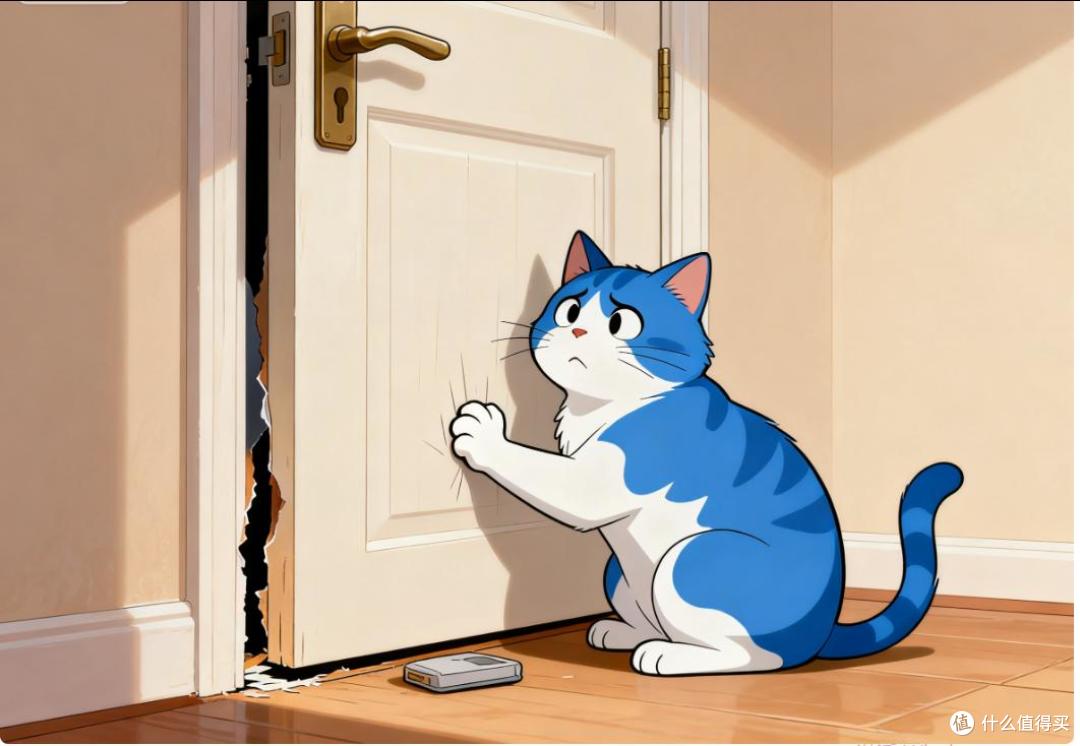 猫咪“智商低”都有这些表现,养着真有点心累!