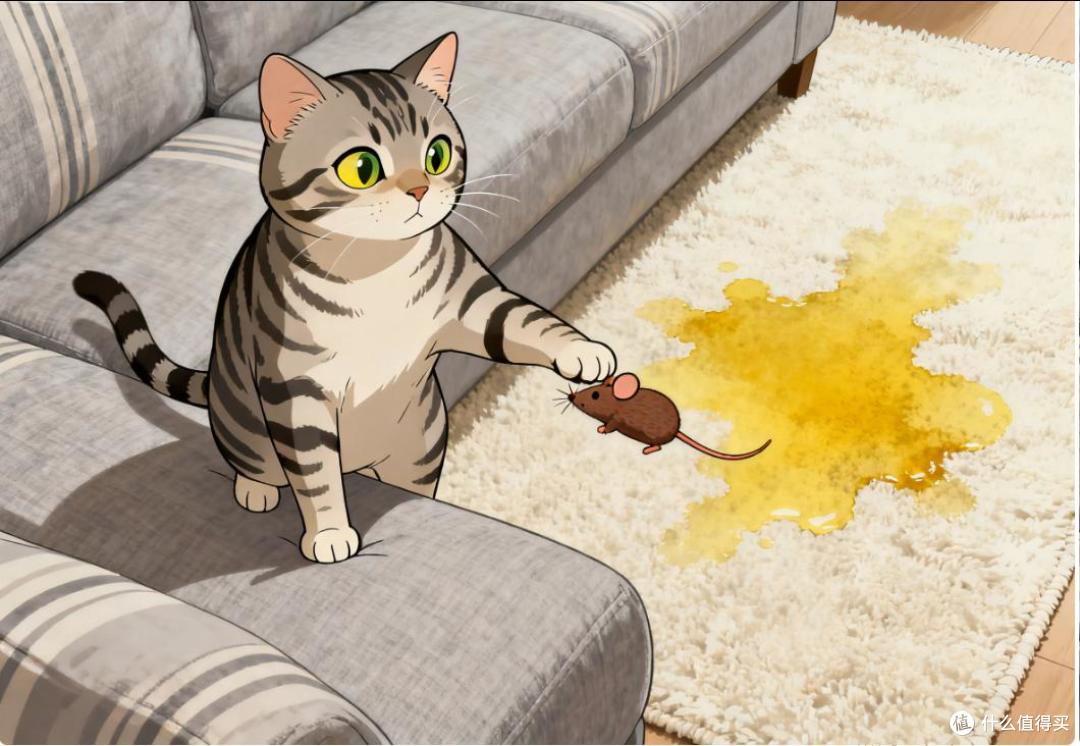 猫咪“智商低”都有这些表现,养着真有点心累!