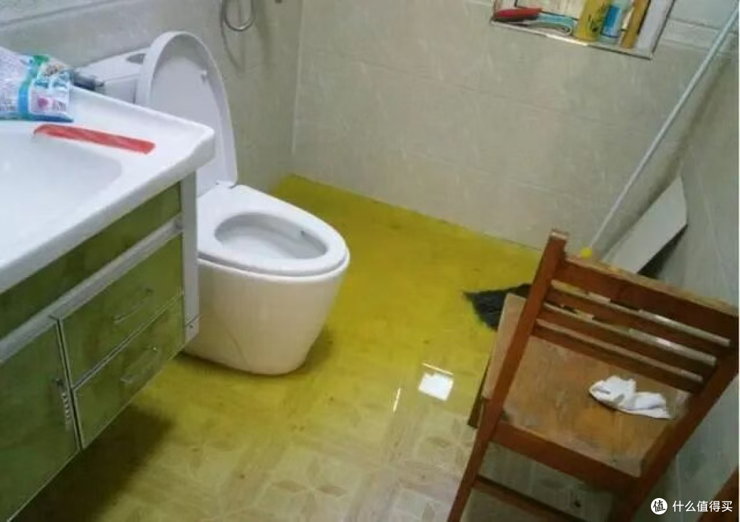 低楼层返水真相!二楼住户血泪自救指南