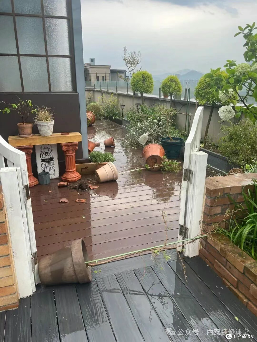 顶楼露台房真相!浪漫背后全是血泪