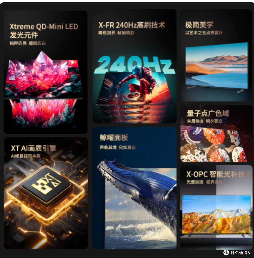当百年匠心遇见显示革命