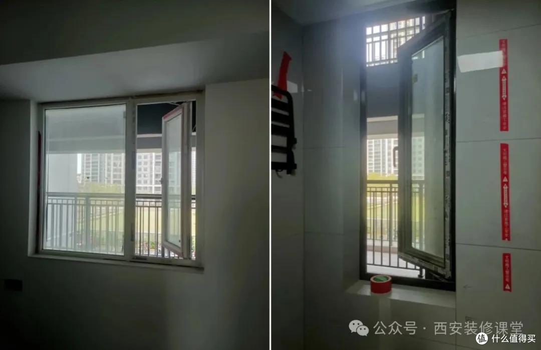 连廊中间户的痛，没住过的人不懂！谁住谁憋屈！