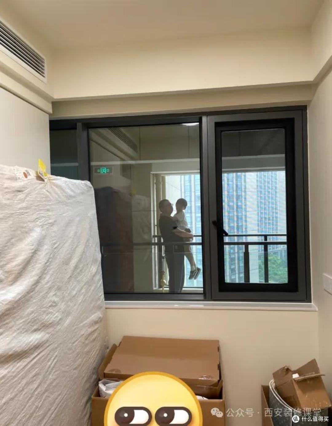 连廊中间户的痛，没住过的人不懂！谁住谁憋屈！