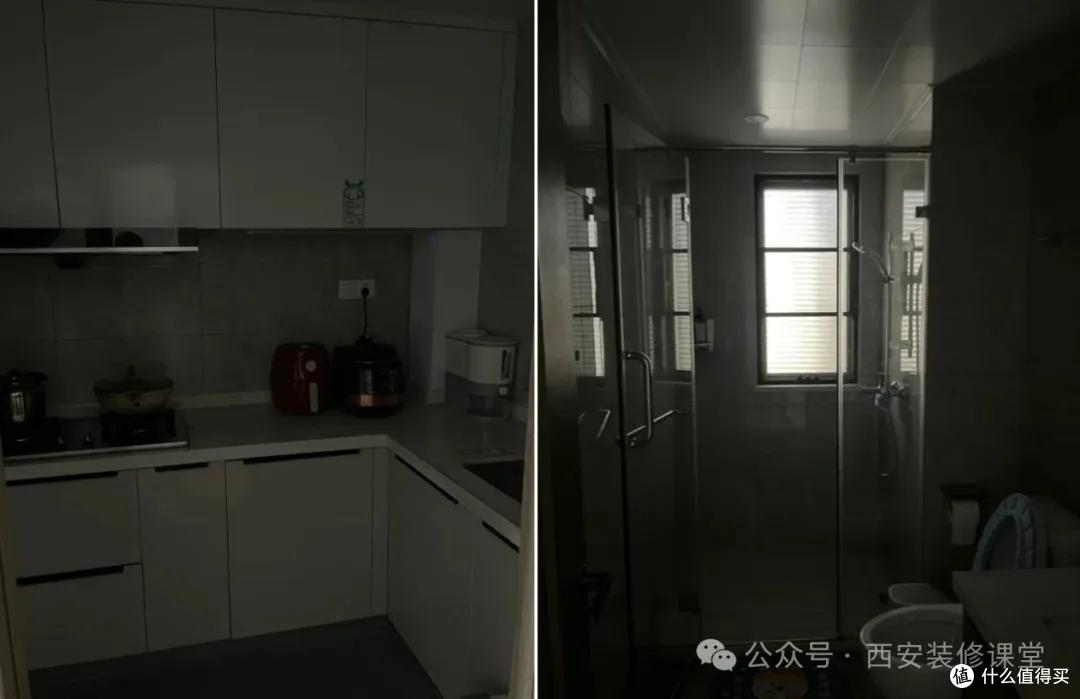 连廊中间户的痛，没住过的人不懂！谁住谁憋屈！