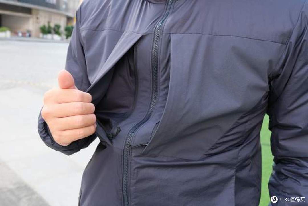 秋冬神衣实测分享!天石鹅铠甲金标P棉服:穿出自由感