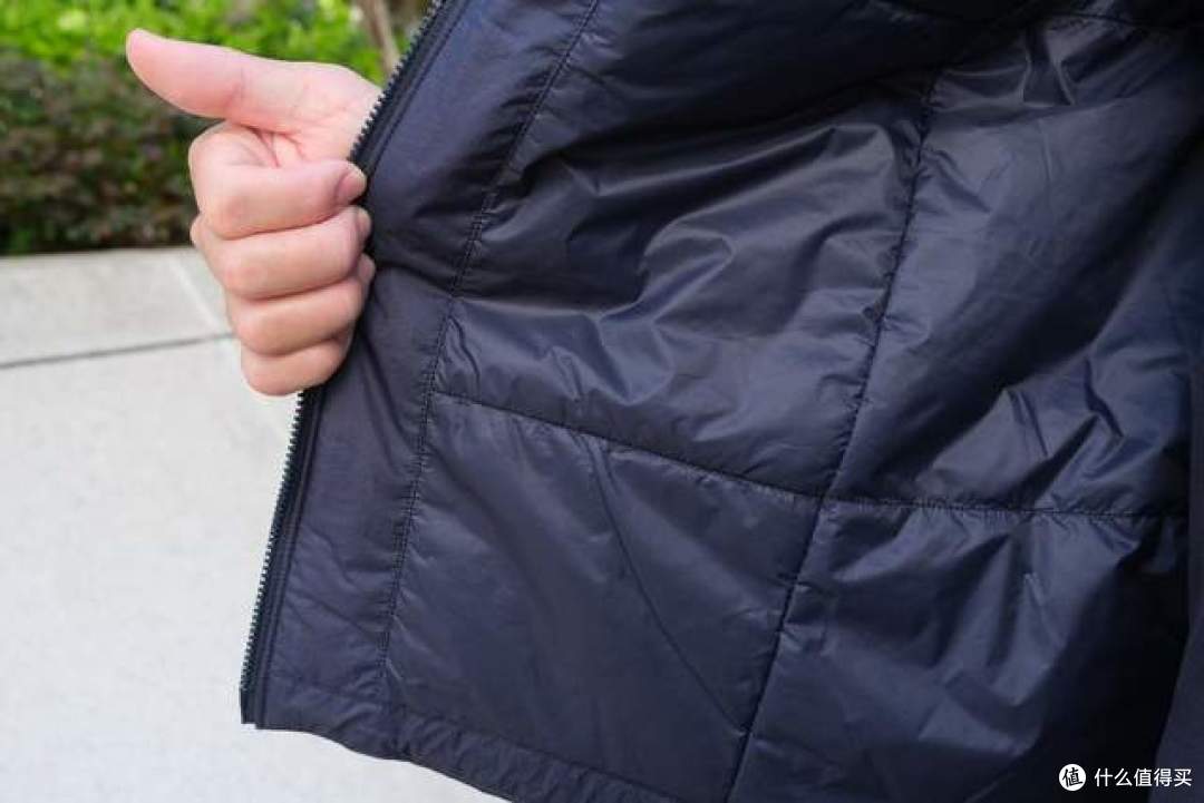 秋冬神衣实测分享!天石鹅铠甲金标P棉服:穿出自由感