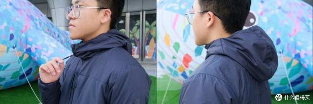 秋冬神衣实测分享!天石鹅铠甲金标P棉服:穿出自由感