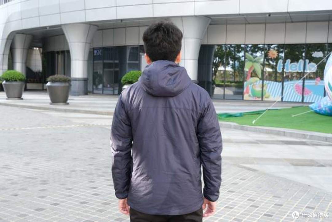 秋冬神衣实测分享!天石鹅铠甲金标P棉服:穿出自由感