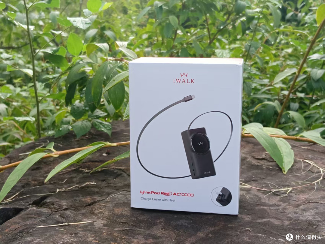 旅游党告别电量慌!iWALK三合一能量兔充电宝成了我的出行标配