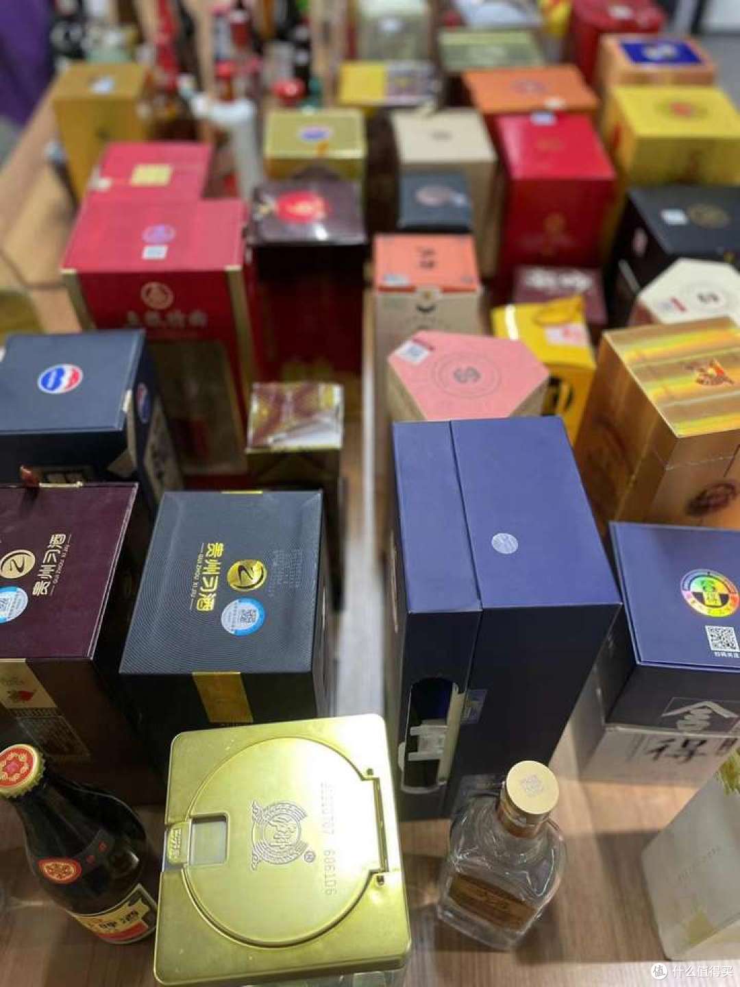 4年买酒花20万，从不会到毕业，这些年酒柜收藏和白酒库存分享！