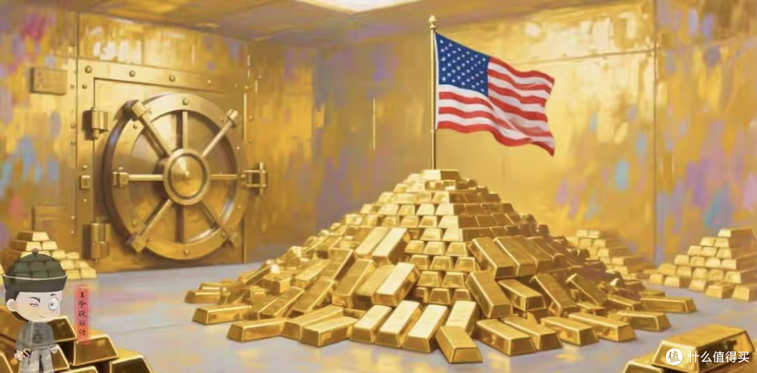 金价再创新高，美国黄金储备首破1万亿美元！普通人还能入手吗？