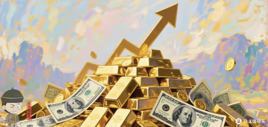 金价再创新高，美国黄金储备首破1万亿美元！普通人还能入手吗？