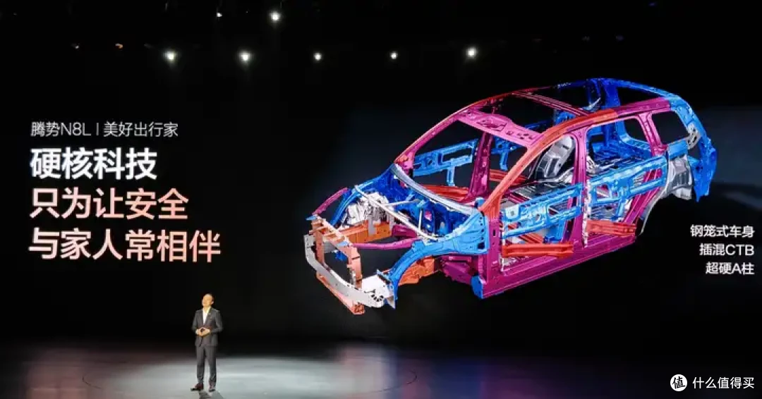 腾势登场!何为一台 家庭全能 SUV?今天又是被 N8L 上课的一天