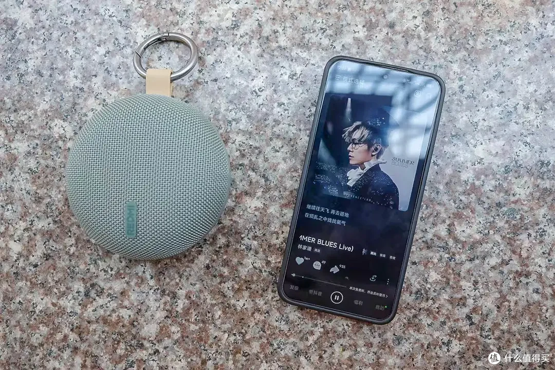 REDMI户外蓝牙音箱2体验:音质能打,三种播放模式,价格是惊喜