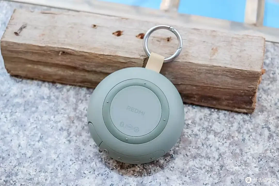 REDMI户外蓝牙音箱2体验:音质能打,三种播放模式,价格是惊喜