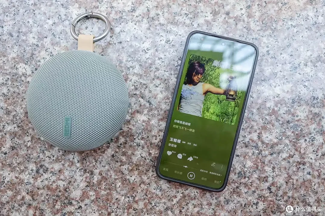 REDMI户外蓝牙音箱2体验:音质能打,三种播放模式,价格是惊喜