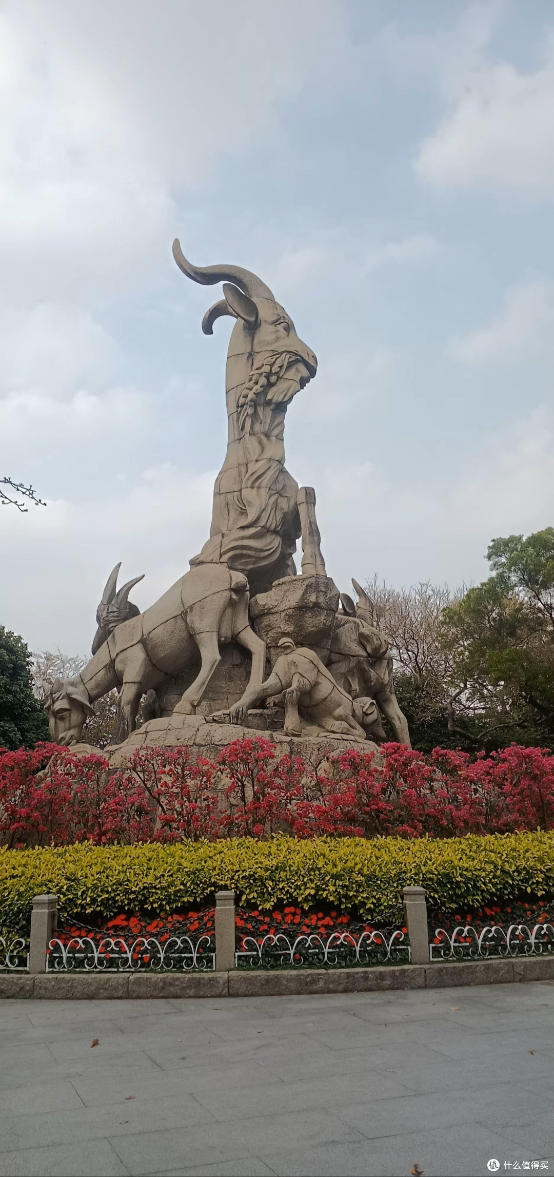 广州旅行见闻录