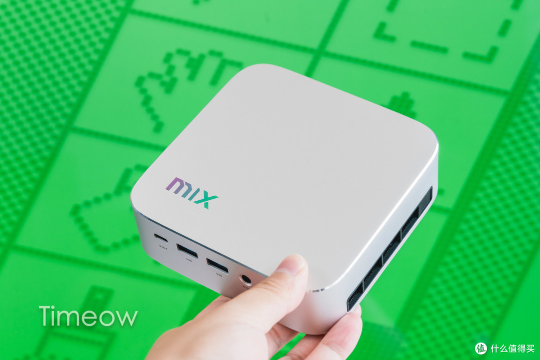 性能小钢炮再升级!家用办公之选——雷神MIX迷你主机评测
