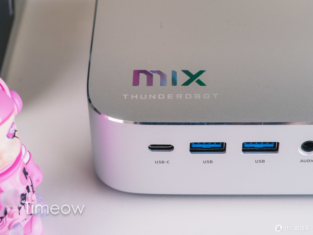 性能小钢炮再升级!家用办公之选——雷神MIX迷你主机评测