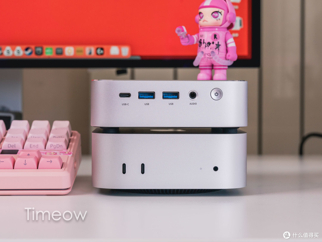 性能小钢炮再升级!家用办公之选——雷神MIX迷你主机评测