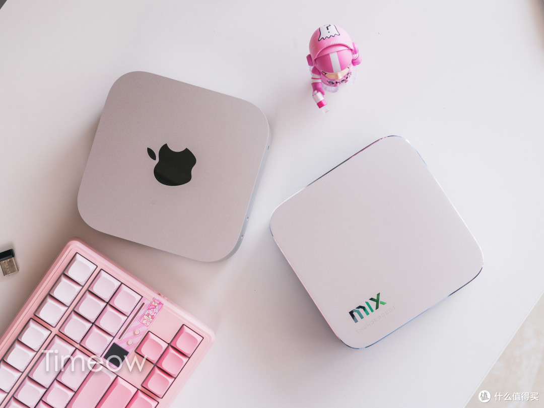 性能小钢炮再升级!家用办公之选——雷神MIX迷你主机评测