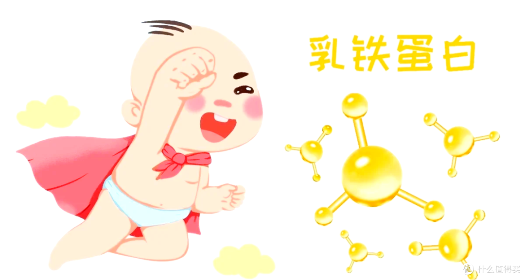 了解含乳铁蛋白的奶粉排名:解锁宝宝成长营养密码