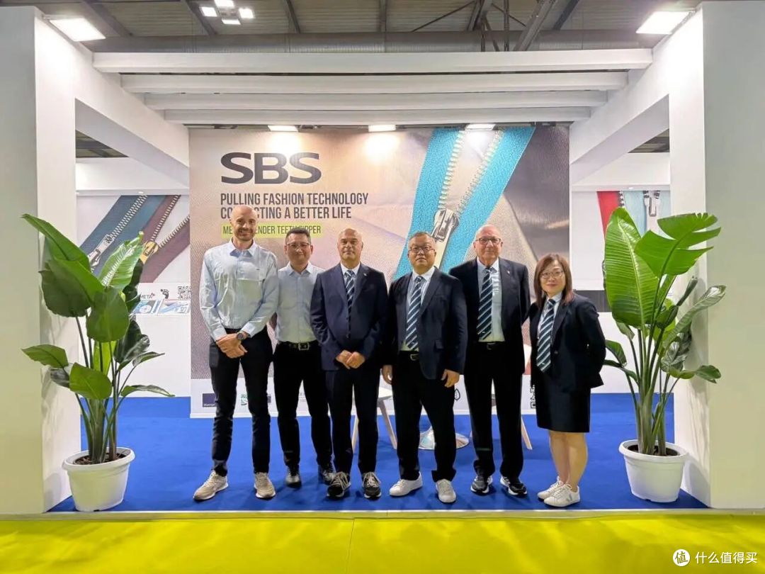 SBS拉链携创新产品亮相意大利Lineapelle Milan皮革面辅料展