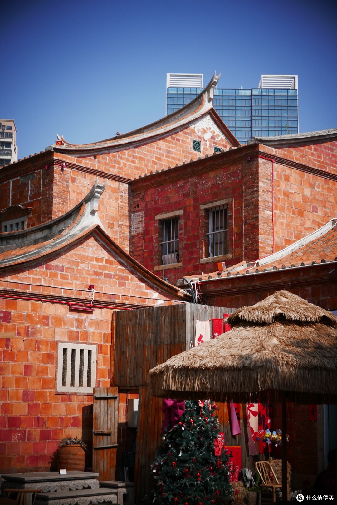 城市休闲系列：穿上欢威，漫步闽南旧时光
