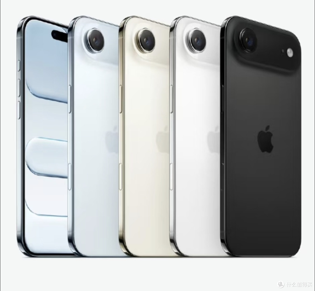 iPhone Air:为轻薄妥协太多,这波创新有点“虚”
