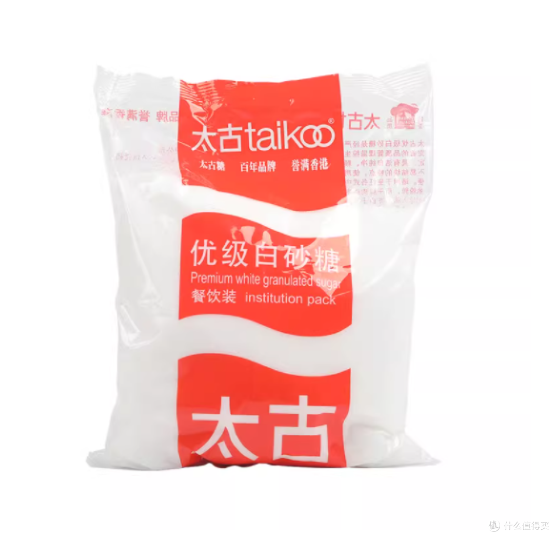 烘焙党封神!太古 1kg 白砂糖才是厨房隐藏王者🍬