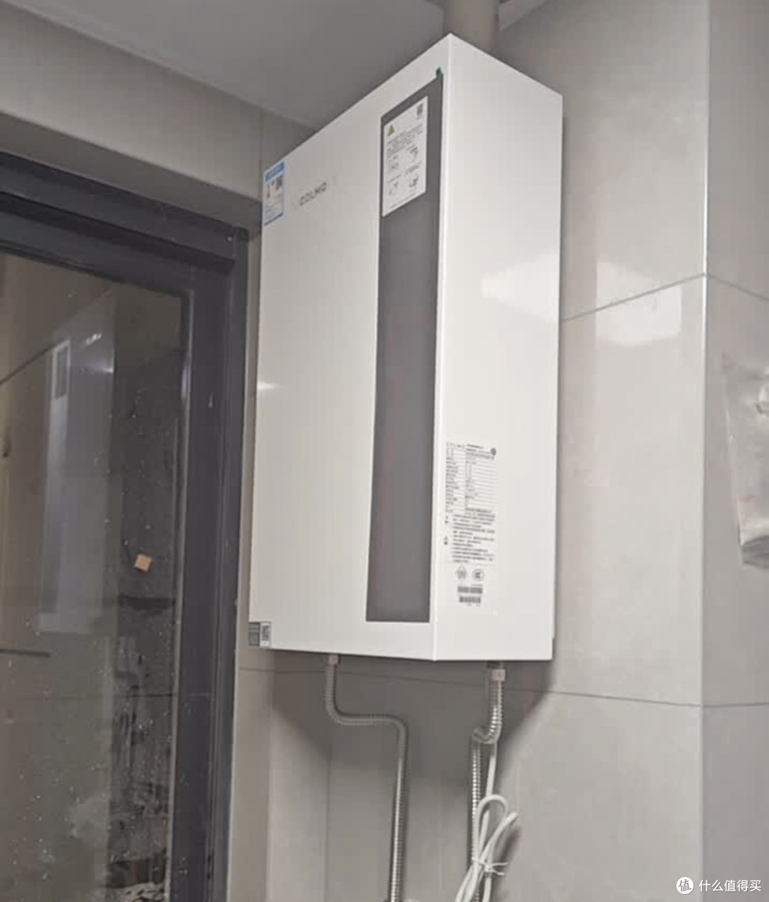 COLMO北极星燃气热水器测评