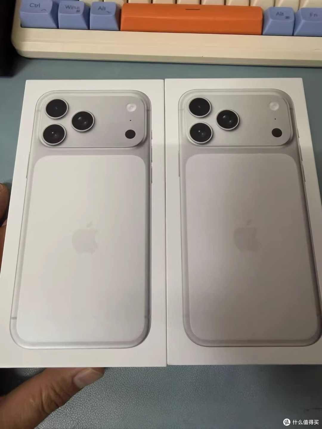 万元手机的叹息：iPhone 17系列的价格博弈之殇