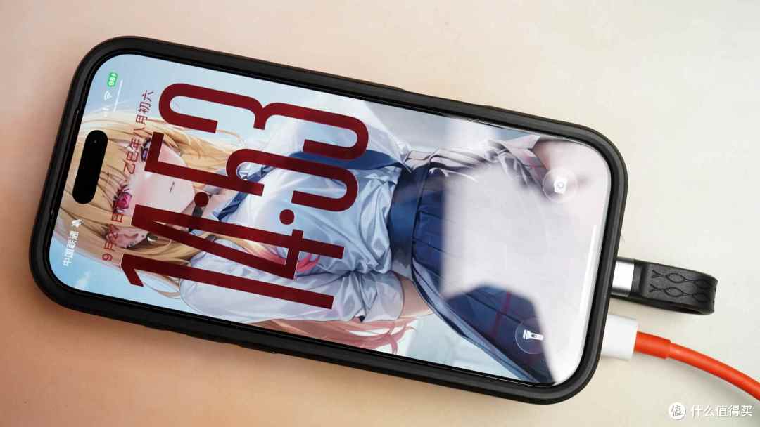 小巧全能iPhone17Pro好搭档 - 阿卡西斯M.2磁吸硬盘盒扩展坞