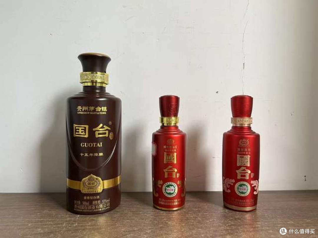 品鉴各时期国台酒,说说风格路数及品质水平