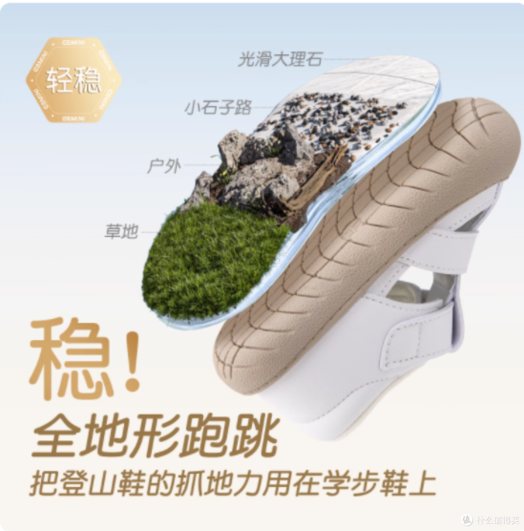 🔥 被问爆的宝宝凉鞋!学步期闭眼入不踩雷
