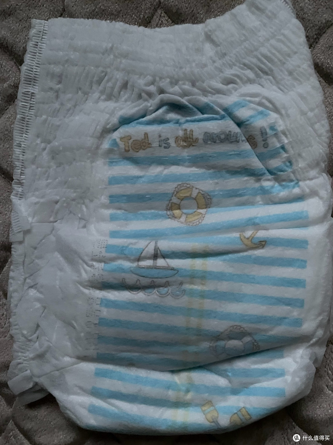 国货拉拉裤:泰迪熊拉拉裤