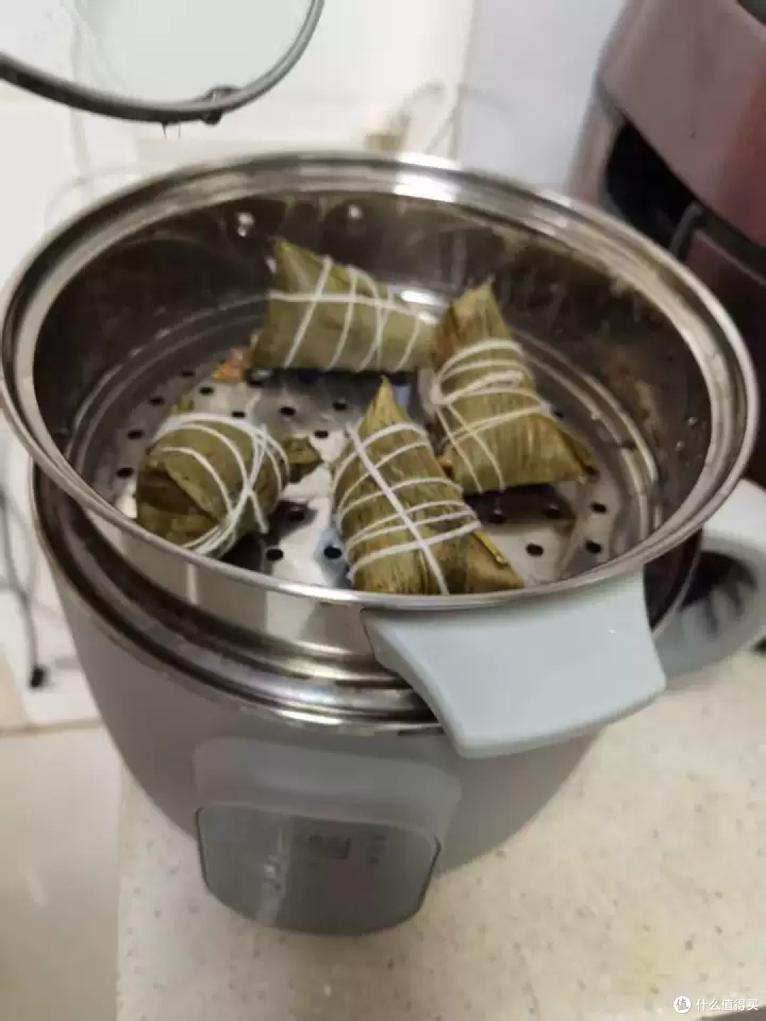 哇!这些粽子太美味了!