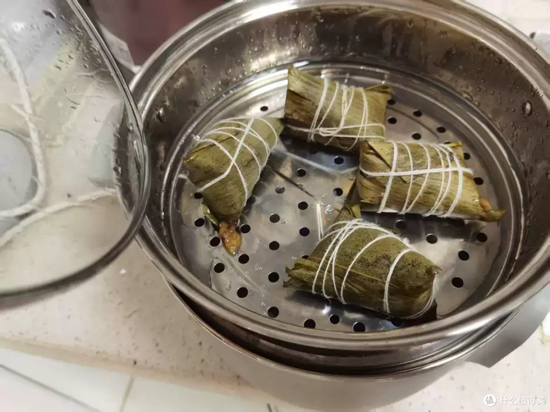 哇!这些粽子太美味了!