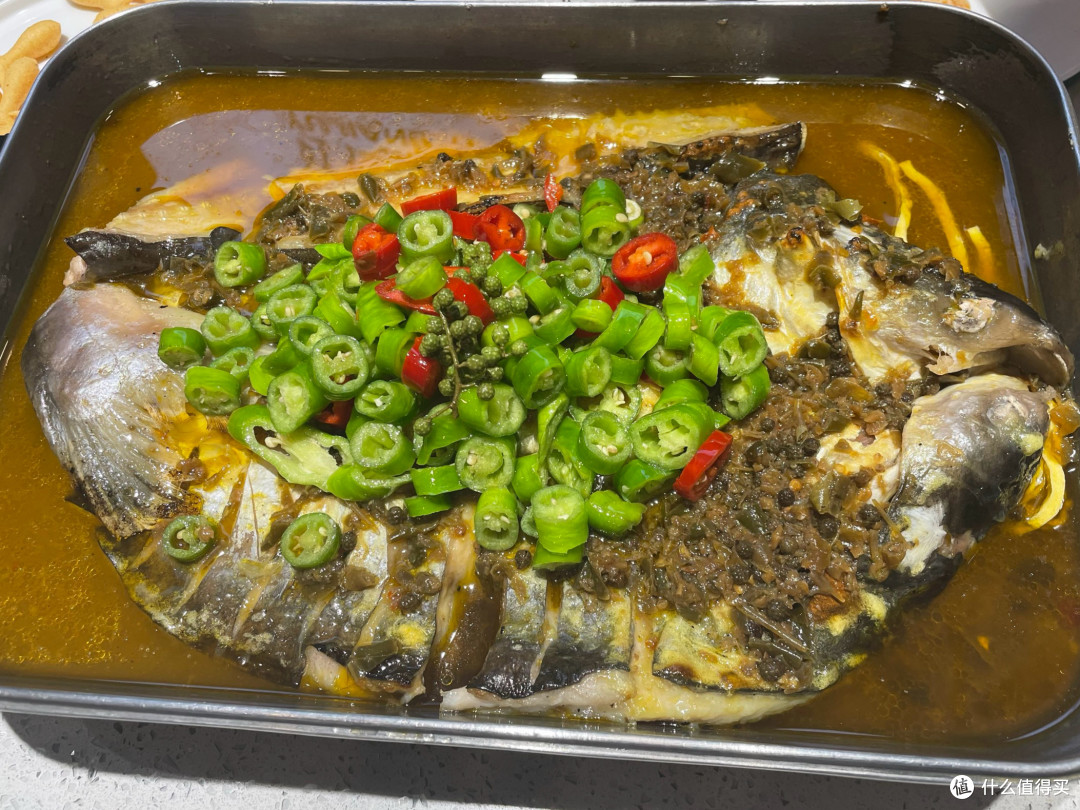 半天妖烤鱼:青花椒与番茄口味推荐